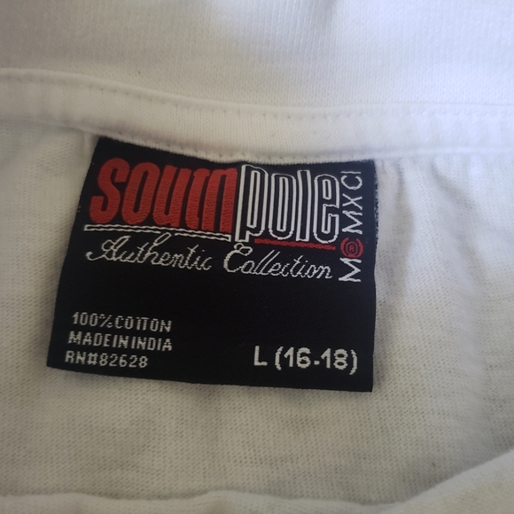 👗4/$15 South Pole long sleeve t-shirt - Picture 3 of 3